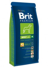 Brit Premium Adult XL  для взрослых собак гигантских пород  фото