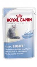ULTRA LIGHT для кошек, склонных к полноте  фото