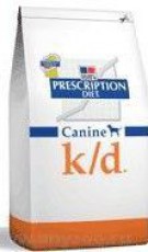 HILLS CANINE K/D для собак с заболеваниями почек  фото
