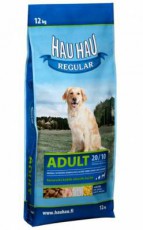 HAU-HAU CHAMPION REGULAR ADULT DOG повседневное для взрослых собак  фото