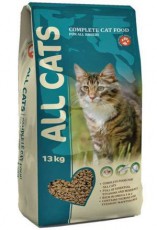 All Cats сухой корм Для взрослых кошек  фото