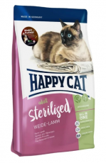 HAPPY CAT Adult Sterilised  Ягненок фото