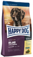 HAPPY DOG SUPREME SENSIBLE IRLAND (ЛОСОСЬ,КРОЛИК) для чувствительных собак  фото