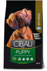 Фармина Cibau Puppy Mini сухой корм для щенков мелких пород фото