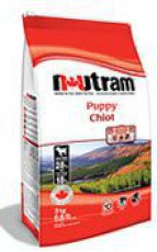 NUTRAM PUPPY корм для щенков до 12 месяцев  фото