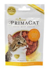 Prima Cat Fresh Meat Snacks Chicken fillet bites - Лакомство для кошек из свежего мяса 
