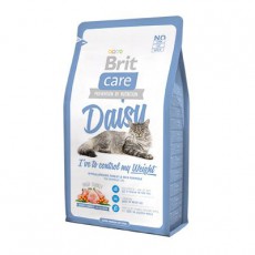 Brit Care Cat Daisy для кошек, склонных к излишнему весу фото