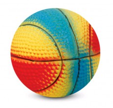 Мяч баскетбольный d=7см /40/ 99002  фото