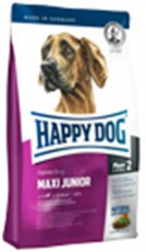 HAPPY DOG MAXI JUNIOR GR25 для юниоров крупных пород (6 -18 мес.)  фото