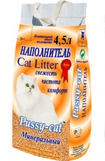 PUSSY-CAT МИНЕРАЛЬНЫЙ  фото