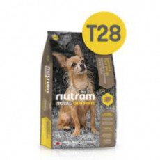 Nutram Total GF Small Breed SALMON&TROUT  для собак мелких пород лосось и форель фото