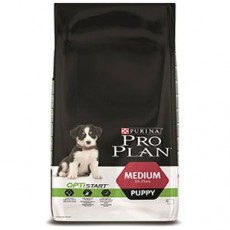 PRO PLAN Medium Puppy курица / рис для щенков средних пород фото