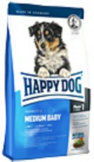 Happy Dog Medium Baby 29 Для щенков средних пород (до 6 мес.) фото