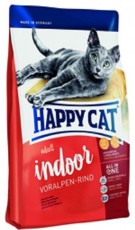 HAPPY CAT Adult Indoor Говядина фото