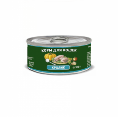 Solid Natura для кошек  Кролик фото