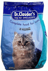 DR.CLAUDER'S АССОРТИ ИЗ МОРЕПРОДУКТОВ сухой корм для кошек  фото