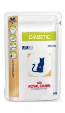 DIABETIC диета для кошек при сахарном диабете  фото