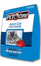 PET TIME ADULT CAT  сухой корм для взрослых кошек фото