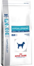 HYPOALLERGENIC SMALL DOG диета для собак менее 10 кг с пищевой аллергией   фото