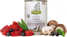  Isegrim Конина с черноплодной рябиной и шампиньонами фото