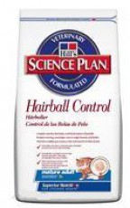 Hills Feline Adult Hairball Control Для выведения шерсти  фото