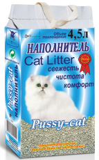 PUSSY-CAT ЦЕОЛИТОВЫЙ  фото