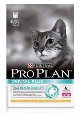 PRO PLAN Dental Plus здоровье полости рта  фото