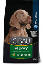 Фармина Cibau Puppy Maxi сухой корм для щенков крупных и гигантских пород фото