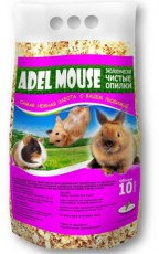 Аdel mouse опилки фото