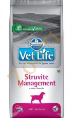Фармина Vet Life Struvite Management сухой корм для собак лечение МКБ струвитного типа фото
