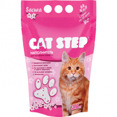 CAT STEP СИЛИКАГЕЛЬ 