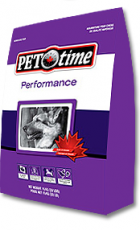 PET TIME perfomance Dog сухой корм для взрослых собак  фото