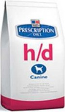 HILLS CANINE H/D для собак с заболеваниями сердца  фото