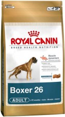 BOXER 26 корм для собак породы боксер старше 15 месяцев  фото