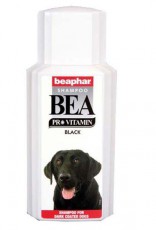 BEAPHAR PRO VIT BEA BLACK шампунь для черных собак 250 мл фото