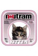 КОНСЕРВЫ NUTRAM (НУТРАМ) KITTEN для котят 100гр  фото