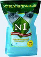 НАПОЛНИТЕЛЬ N1 CRYSTALS СИЛИКАГЕЛЕВЫЙ 5Л фото