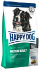 HAPPY DOG SUPREME FIT&WELL ADULT MEDIUM для собак с норм.потреб. в энергии  фото