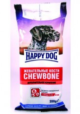 HAPPY DOG Жевательные кости  Лакомство по уходу за зубами фото