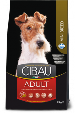 Фармина Cibau Adult Mini сухой корм для собак мелких пород фото