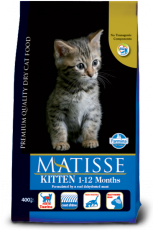Farmina Matisse Kitten сухой корм для котят фото