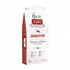Brit Care Dog Sensitive Venison с олениной для собак с чувс.пищев. фото