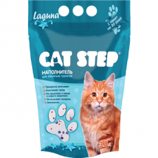 CAT STEP СИЛИКАГЕЛЬ 