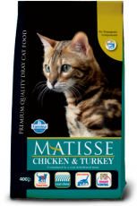 Farmina Matisse Adult сухой корм для кошек с Курицей и рисом фото