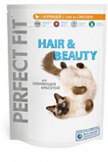 PERFECT FIT HAIR & BEAUTY для кошек с пушистой шерстью фото
