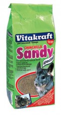 VITAKRAFT CHINCHILLA SANDY ПЕСОК для шиншилл  фото