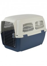 ПЕРЕНОСКА CLIPPER CAYMAN 5 БЕЖ/СИНЯЯ	 82х57х60см  фото