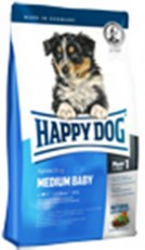 HAPPY DOG MEDIUM BABY 29 для щенков средних пород (до 6 мес.)  фото