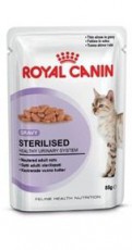 STERILISED 0,085Г для стерилизованных кошек  фото