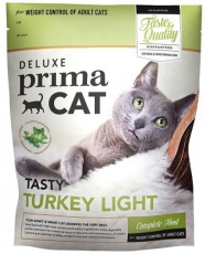 Prima Cat DeLuxe Turkey light облегченный с индейкой фото